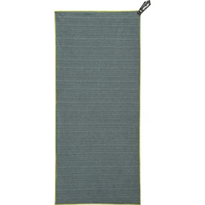 Afbeelding van PackTowl Luxe Handdoek, grijs, Gezicht