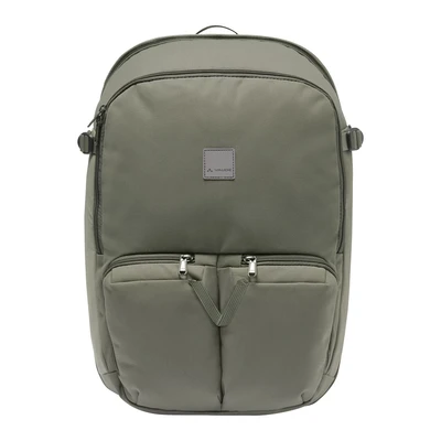 Afbeelding van Vaude Coreway Laptopfach Backpack, Maat: One Size, Khaki