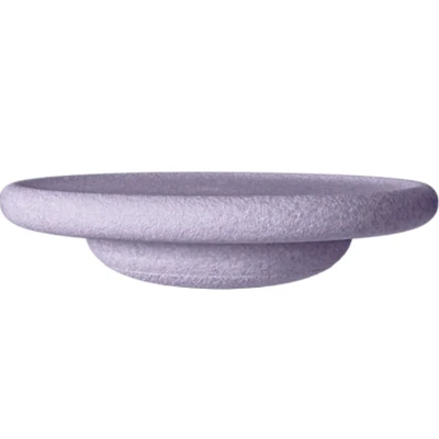 Afbeelding van Stapelstein balance board licht violet