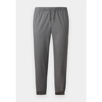 Afbeelding van Jack &amp; Jones Jpstgordon DAVE Broek, Heren, Maat: Small, Castlerock