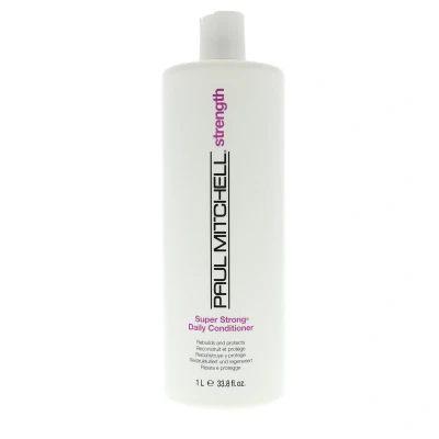 Afbeelding van Paul Mitchell Strength Super Strong Daily Conditioner 1000 ml