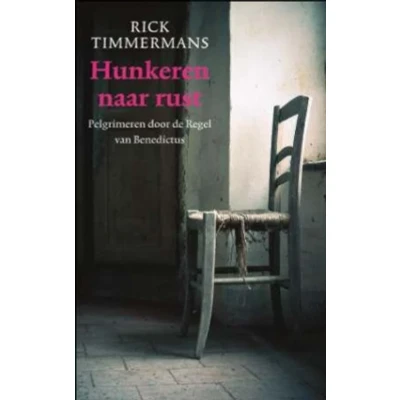 Afbeelding van Hunkeren naar rust