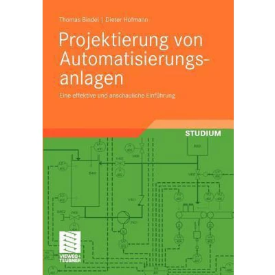 Afbeelding van Projektierung von Automatisierungsanlagen