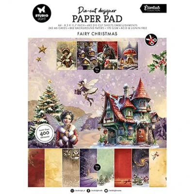 Afbeelding van Fairy Christmas Essentials nr.344