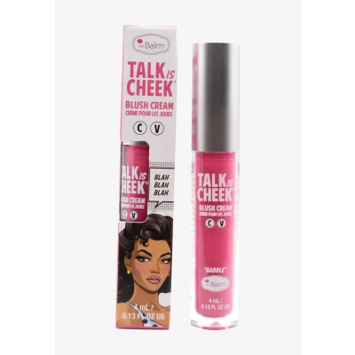 Afbeelding van theBalm Blush Cream Talk is Cheek Promise
