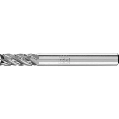 Afbeelding van PFERD 21100287 Freesstift Cilinder Lengte 55 mm Afmeting, Ø 6 Werklengte 16 Schachtdiameter