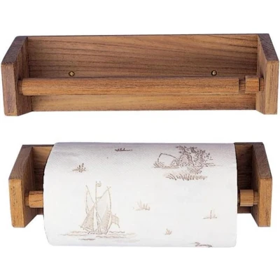 Afbeelding van Mb Keukenrolhouder Teak