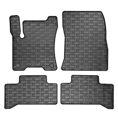 Afbeelding van Mijnautoonderdelen Pasklare rubber matten CK RME04