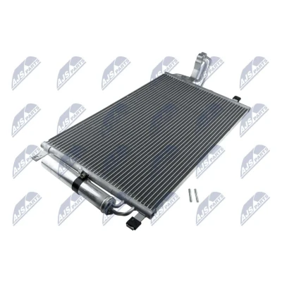 Afbeelding van Condensor, airconditioning NTY CCS HY 008