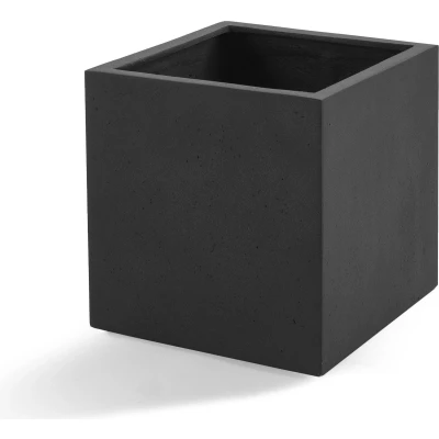 Afbeelding van Olijfboom Olea Europaea Cultivo inclusief Grigio Cube 225 cm
