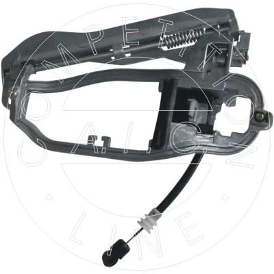 Afbeelding van AIC 54641 Deurhendelframe Buiten, Links voor BMW: X5 (E53) 3.0 d, 4.6 is, i, 4.8 4.4 i 2000 2006