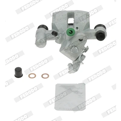 Afbeelding van Ferodo Remzadel/remklauw FCL692906