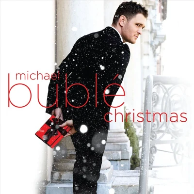 Afbeelding van Michael Buble Christmas (LP)