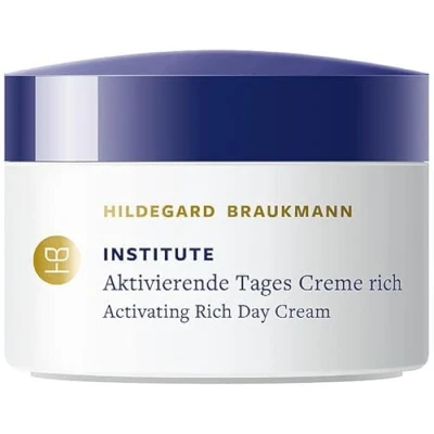 Afbeelding van HILDEGARD BRAUKMANN Instituut Activerende Dagcrème Rijk