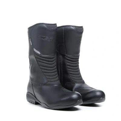 Afbeelding van TCX Aura Plus waterdichte dames motorfietslaarzen, zwart, afmeting 39 voor vrouw