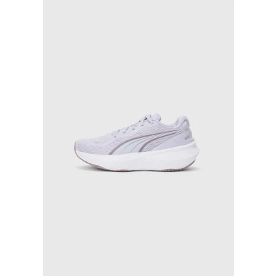 Afbeelding van PUMA Unisex SCEND PRO 2 Road Running Schoen, Lila Crush Plum JAM, 4 UK, Pruimenjam, 37 EU
