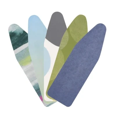 Afbeelding van Brabantia Strijkplankhoes B 124x38 Schuim/Viscose 8mm