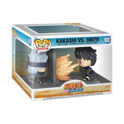 Afbeelding van Pop! Moment: Naruto Kakashi vs Obito
