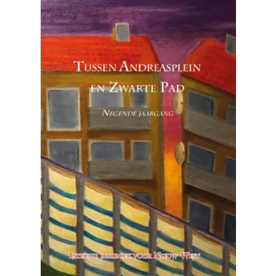 Afbeelding van Tussen Andreasplein en Zwarte Pad deel IX (Paperback)