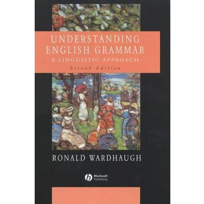 Afbeelding van Understanding English Grammar