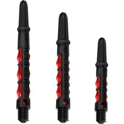 Afbeelding van Harrows Supergrip Carbon ST Rood In Between