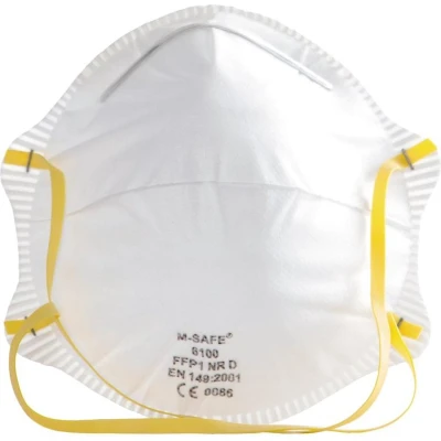 Afbeelding van OXXA Lani 6100 stofmasker FFP1 NR D per 20