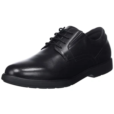 Afbeelding van Geox Heren U SPHERICA EC11 Wide Oxford, zwart, 44 EU, EU