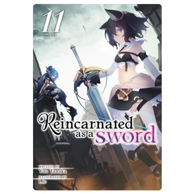 Afbeelding van REINCARNATED AS A SWORD LIGHT NOVEL 11