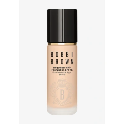 Afbeelding van Bobbi Brown Weightless Skin Foundation SPF 15 Porcelain 30 ml