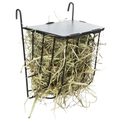 Afbeelding van Trixie Hooiruif Hangend Met Deksel 13X12X18 CM (408220)