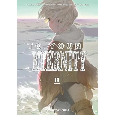 Afbeelding van To your eternity: 18