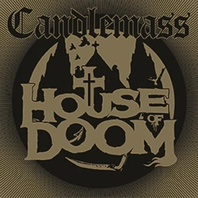 Afbeelding van Candlemass House Of Doom (CD Single)
