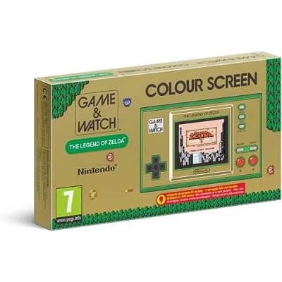 Afbeelding van Nintendo Game &amp; Watch Legend of Zelda