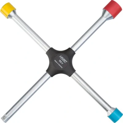 Afbeelding van Hazet 705V Kruissleutel Auto 1 stuk(s)
