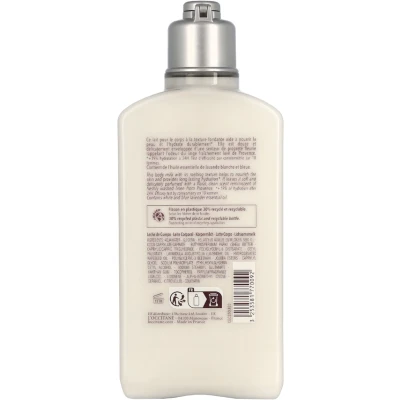 Afbeelding van L&#039;Occitane Lavande Blanche Lait Corps 250ml