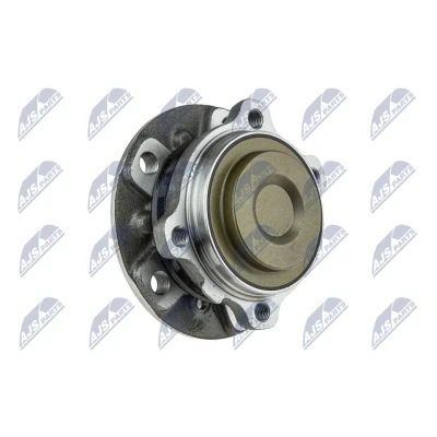 Afbeelding van Wiellagerset NTY KLP BM 018