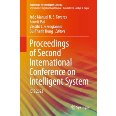 Afbeelding van Proceedings of Second International Conference on Intelligent System: ICIS 2023