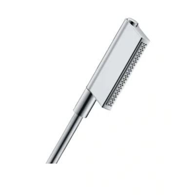 Afbeelding van AXOR One douchekop, 2 straalsoorten, chroom