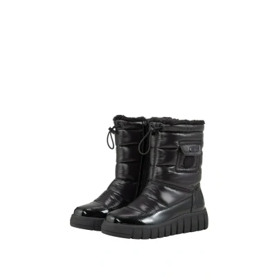 Afbeelding van TOM Tailor Snowboots voor kinderen, Maat: 31, Black Polyester