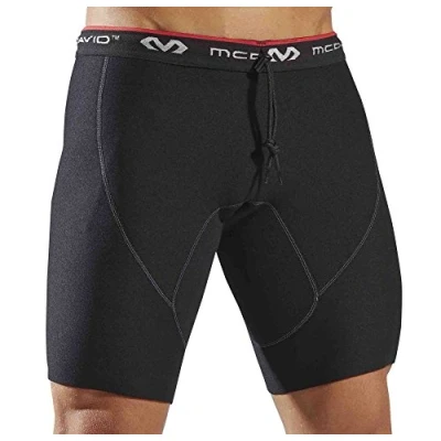 Afbeelding van Neopreen compressieshort met aanpasbare trekkoord
