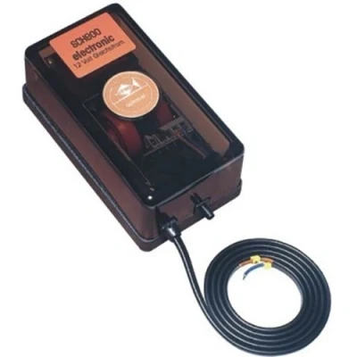 Afbeelding van Schego Luchtpomp Optimal Electron 12v 150 l/h