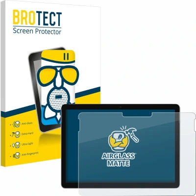Afbeelding van BROTECT Screenprotector voor Microsoft Surface Go 3 Folie Beschermfolie Beschermglas matte