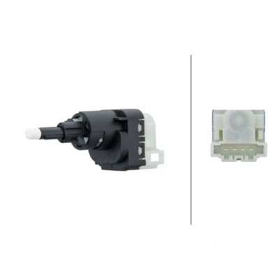 Afbeelding van Schakelaar, bediening koppeling (motorbediening) HELLA 6DD 010 966 691