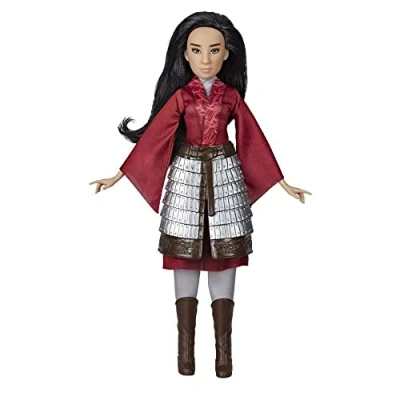 Afbeelding van Disney Princess Mul Opp Mulan Fd