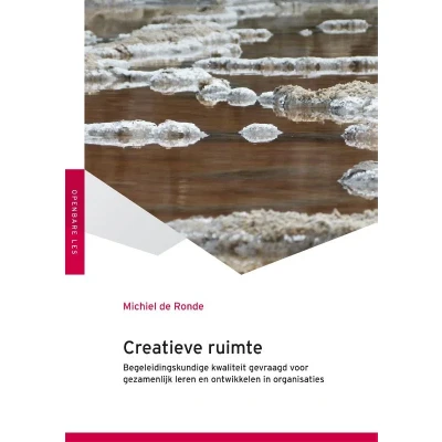 Afbeelding van Creatieve ruimte (Paperback)