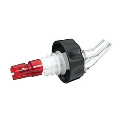 Afbeelding van BarCraft Schenkdop Measure &amp; Pourer Shot schenker voor flessen met hals tot 4cm
