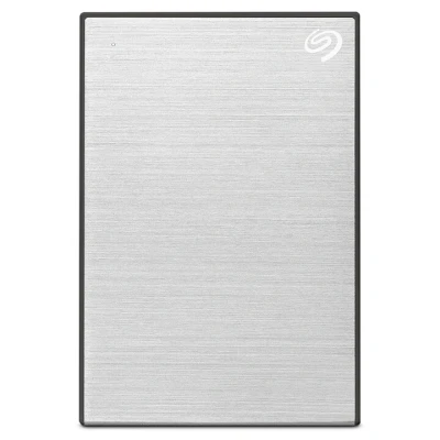 Afbeelding van Seagate One Touch PW (HDD) Silver 5 TB