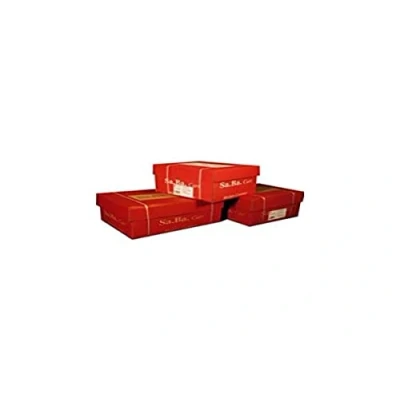 Afbeelding van SA.BA.CART S01240126000 tractor feed paper 240 x 305 mm 60 g/m² Wit