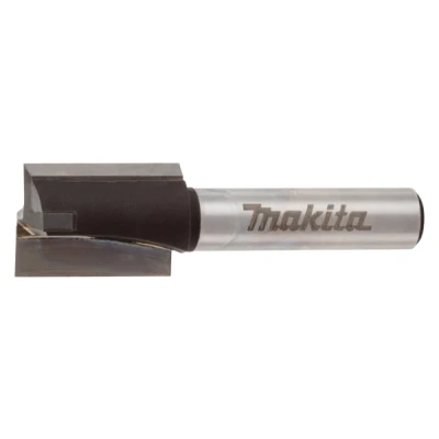 Afbeelding van Makita V Groeffrees 8 mm schacht 15 x 20 ø nuttige lengte 32 totale