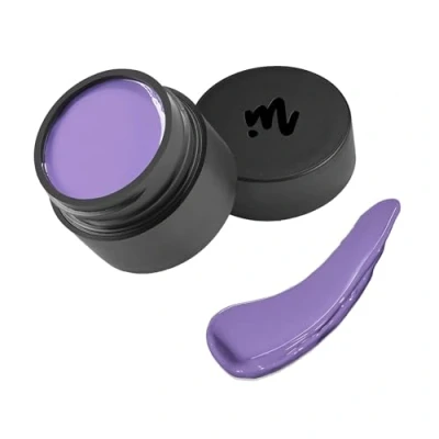 Afbeelding van Mylee Crème CaraGel Palma Violet, Gel Nagellak Pot, Nagel Lakken &amp; Tekenen, Verbluffende Kunstzinnigheid Langdurige Glans, Loswekende UV LED DIY Manicure, Langdurig, Glanzend Nail Art Design